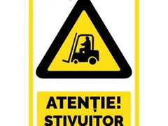 Indicator marcare stivuitor